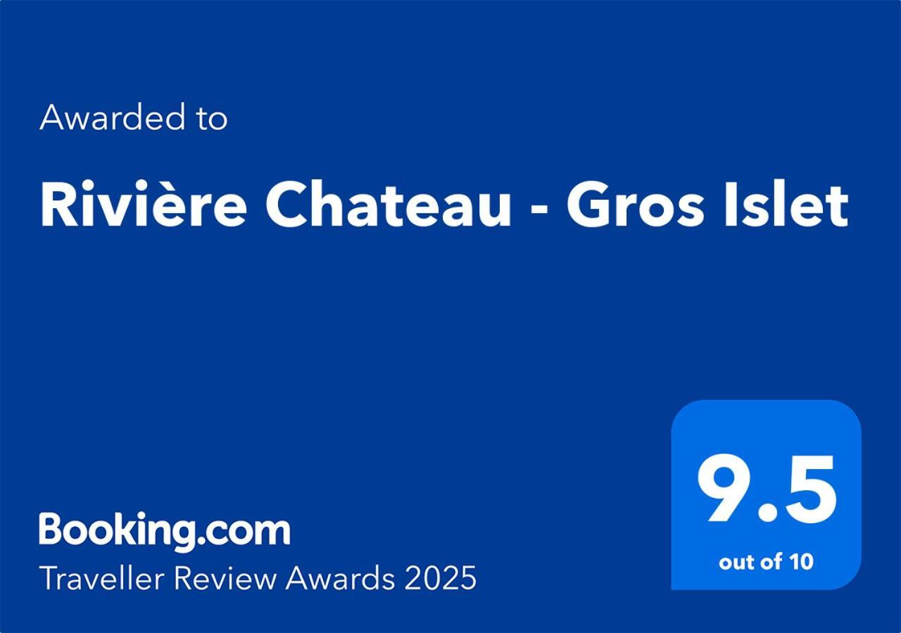 Riviere Chateau - Gros Islet Exterior foto