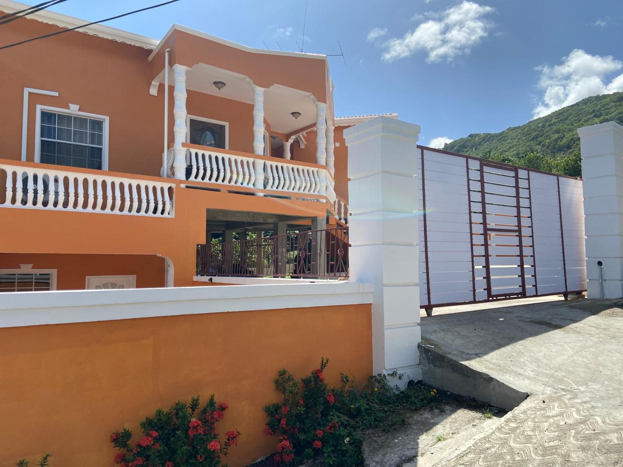 Riviere Chateau - Gros Islet Exterior foto