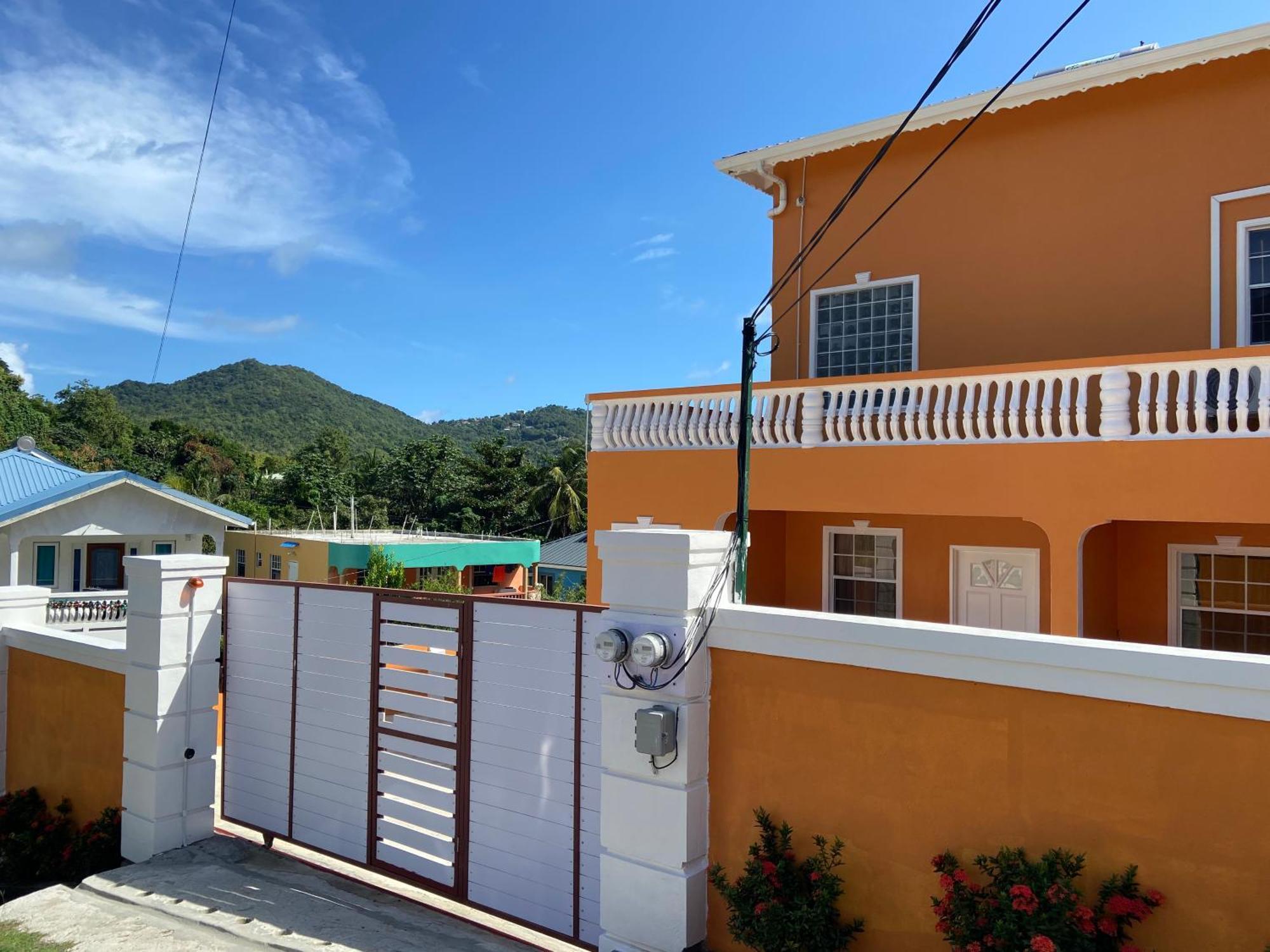 Riviere Chateau - Gros Islet Exterior foto